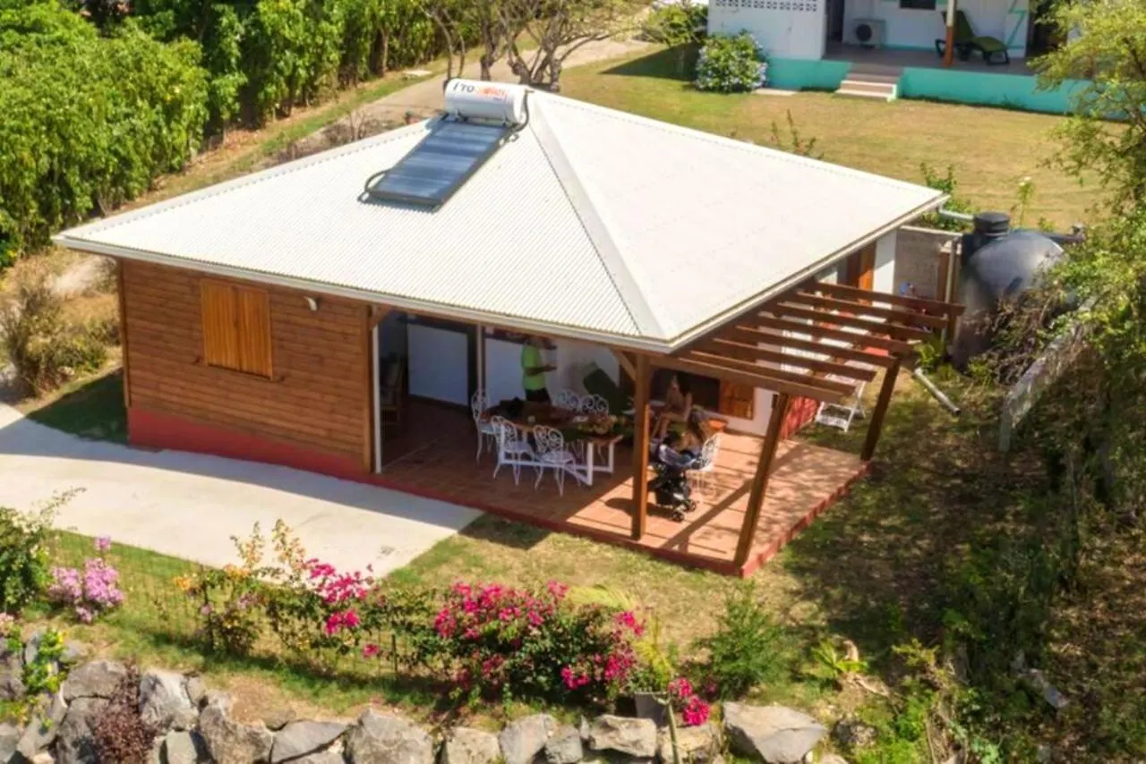Maison De Charme A Saint-Francois Avec Jardin Et Terrasse Ferienhaus Saint-Francois (Grande-Terre)
