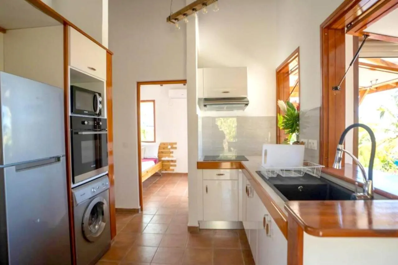 بيت للعطل Maison De Charme A Saint-Francois Avec Jardin Et Terrasse